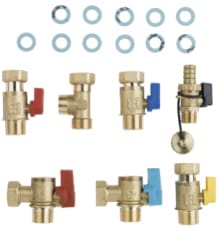 ROTEX - RXHDRVALVEKIT1AA SET VALVOLE CALDAIA D2T