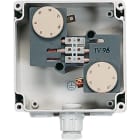 ETHERMA - ETR26616 Doppelthermostat, Temperaturbereich: -15