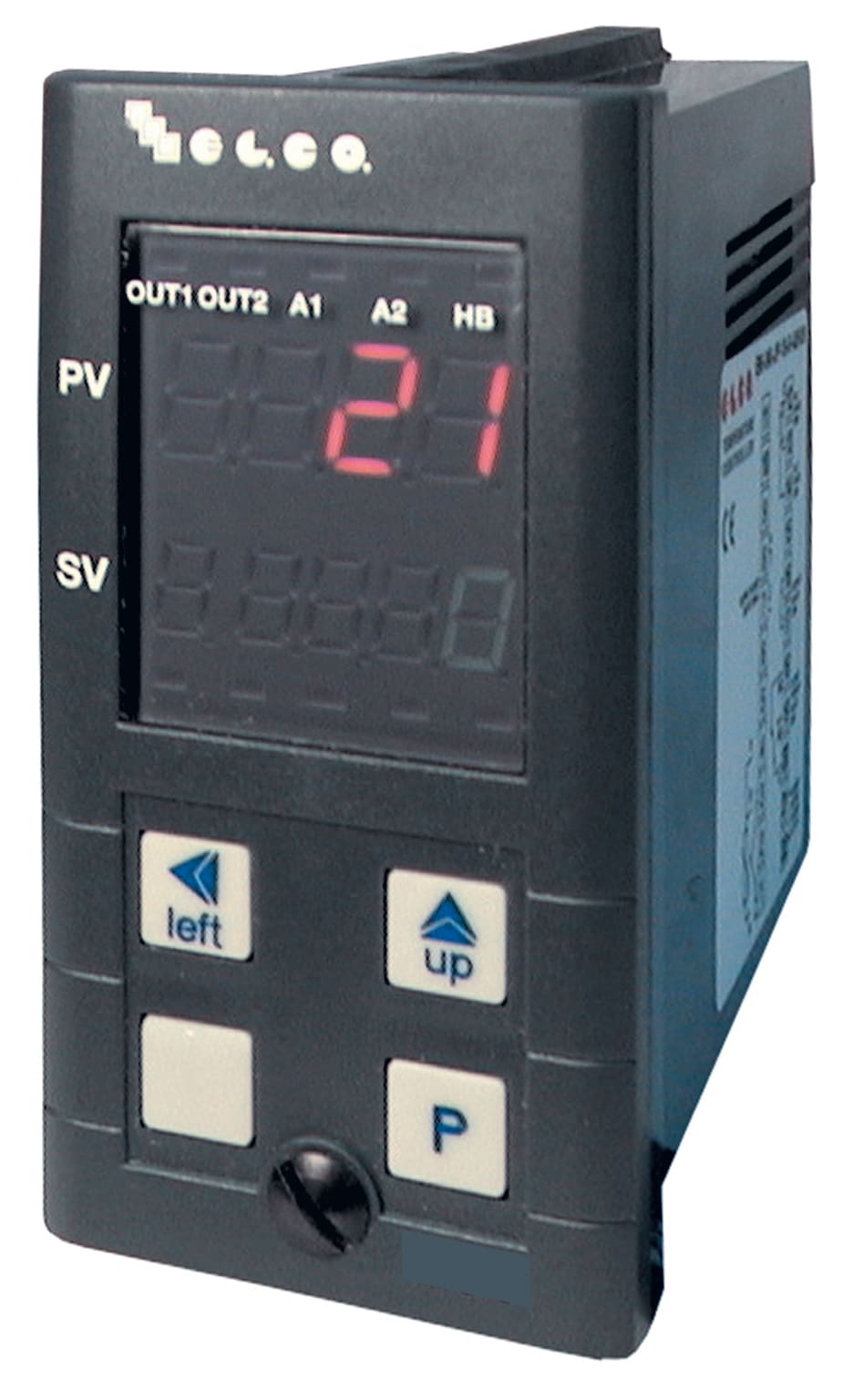 EL.CO. SRL - ECL640395 TERMOREGOLATORE ELK94S-24-R