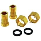 PITTWAY SARL (EX RES - RESEWA1500042 COPPIA DI BOCCHETTONI 3/4 X 1 PER DN20