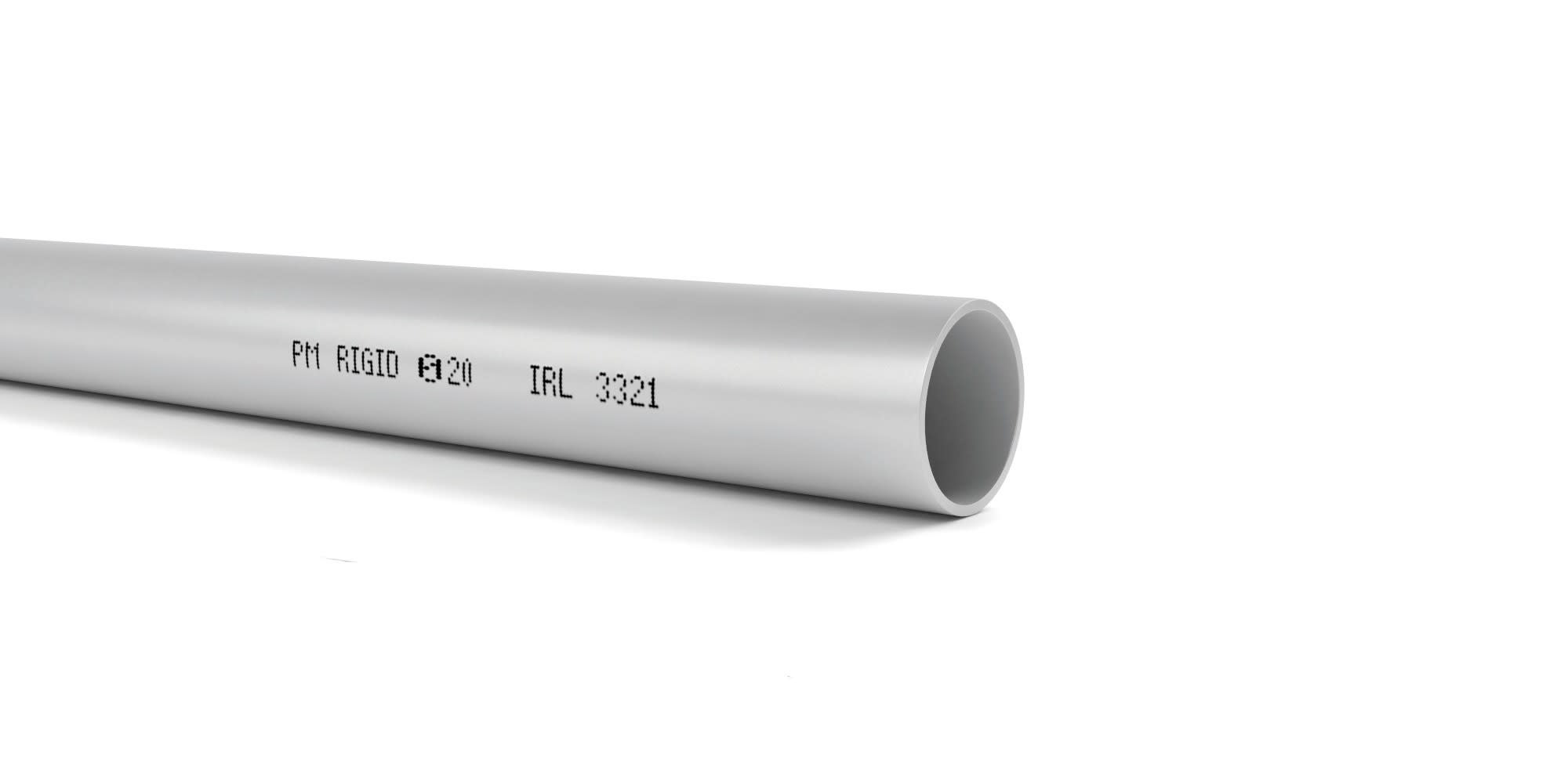 PM FLEX SRL - PMPIRL50 IRL50 33211 RIGID GRIGIO PVC