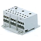 ITALWEBER SPA - ITW1034037 RIPARTITORE 3P 1IN + 6OUT CU 175 A