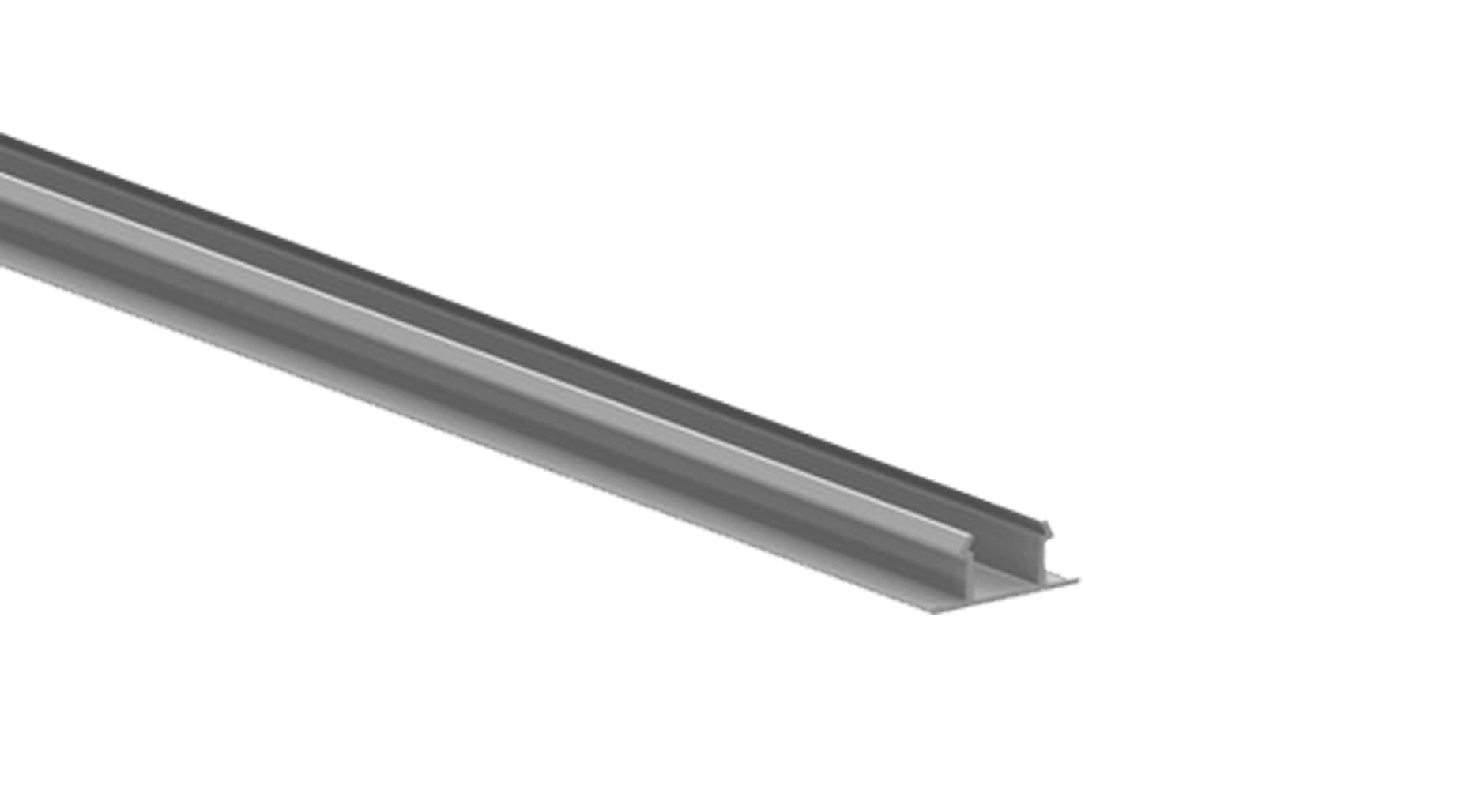 TARGETTI - TARS-9000/GP-B COVER PROFILE L 1000MM BLK