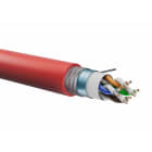 BERICA CAVI SPA - BECB76B04CA22FRB UTP 4X2X22 AWG RESISTENTE AL FUOCO RO B