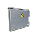 OEC SRL - OECS03746NZ ARMADIOARE/C-714X660+SERRATURA SC/1