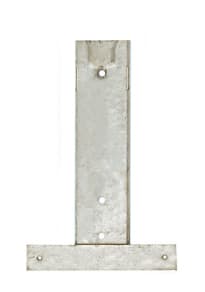 OEC SRL - OECS038420W STAFFA FISSAGGIO A PALO CONTENITORE C1M