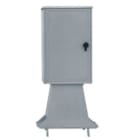 OEC SRL - OECS4740Y21 ARMADIOARE/D-BS-900X540+BASAMENTO+YALE21