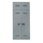 OEC SRL - OECS049080K/6GK PORTA2ANTEPTE/A2-H2720-NO SERR. + 6 GR.