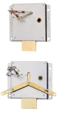 OEC SRL - OECS049601V SERRATURASC/3PORTE-3PUNTI/CHIUS-CIFRVENE