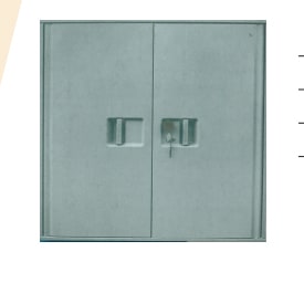 OEC SRL - OECS066356K PORTA2ANTAPTE/B2-H1196-NO SERR