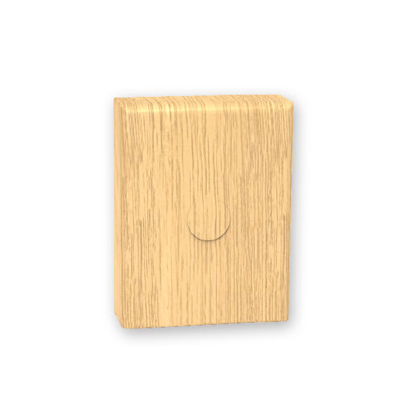 ARNOCANALI SPA - ARNS10070.QC SCATOLA DERIVAZIONE KC-KB QUERCIA