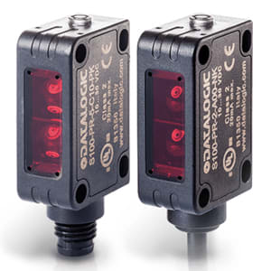 DATASENSING SRL - DTG950811210 S100-PR-5-C10-PK LONG DIFF CON M8 PNP