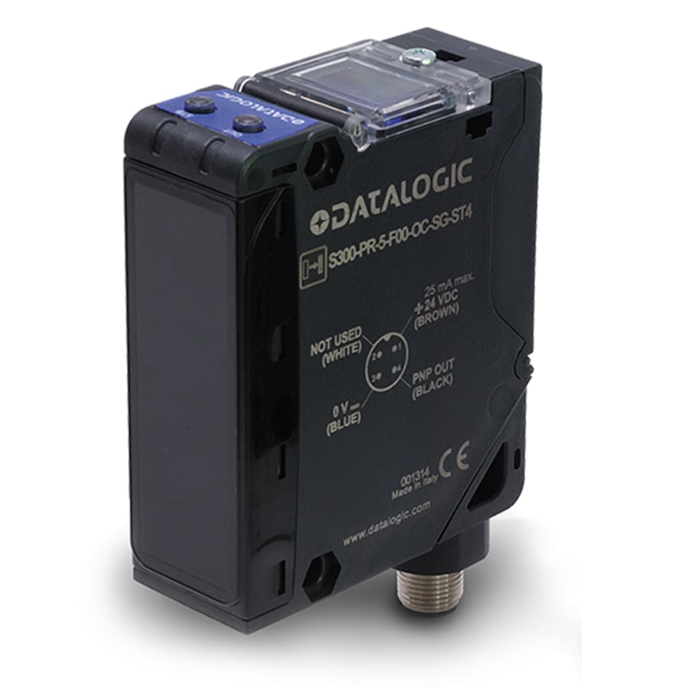 DATASENSING SRL - DTG951451090 S300-PR-5-C01-OC PROX M12 CONNECTOR DC