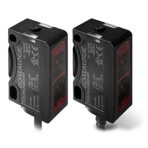 DATASENSING SRL - DTG950411300 S45-PR-5-M03-PH BKGD SUPPR 200 PNP M8