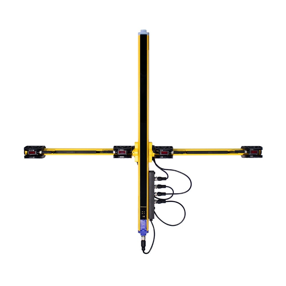 DATASENSING SRL - DTG95ASE2360 SG-MX-S8-200 KIT X-MUTING S8 2M