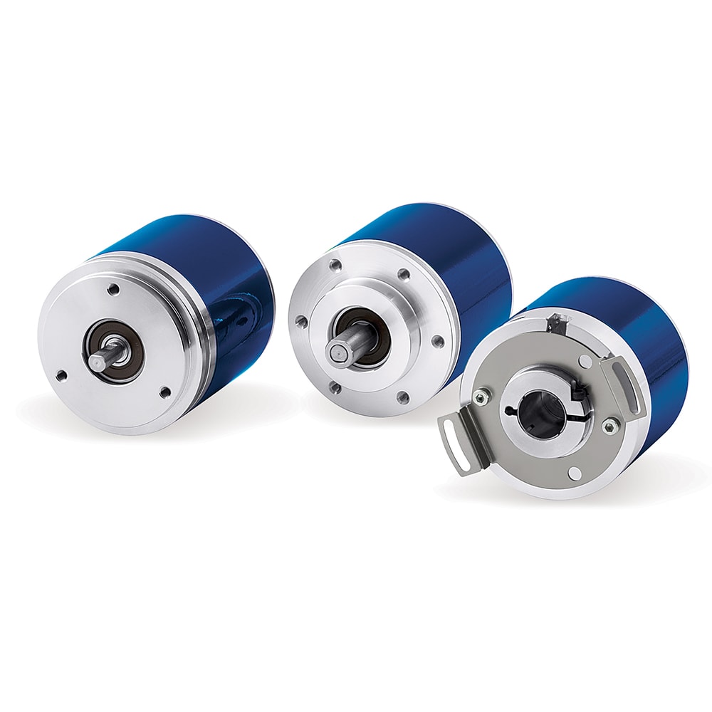 DATASENSING SRL - DTG95B081190 AMT58-FBUS-CB ENCODER MODULE CANOPEN