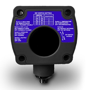 DATASENSING SRL - DTG95B040130 US50-PR-5-N43-IVH RIGHT ANGLE B. AN. OUT