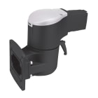 ELDON AUSTRIA GMBH - HOFS1MPCH Attacco pannello oriz.