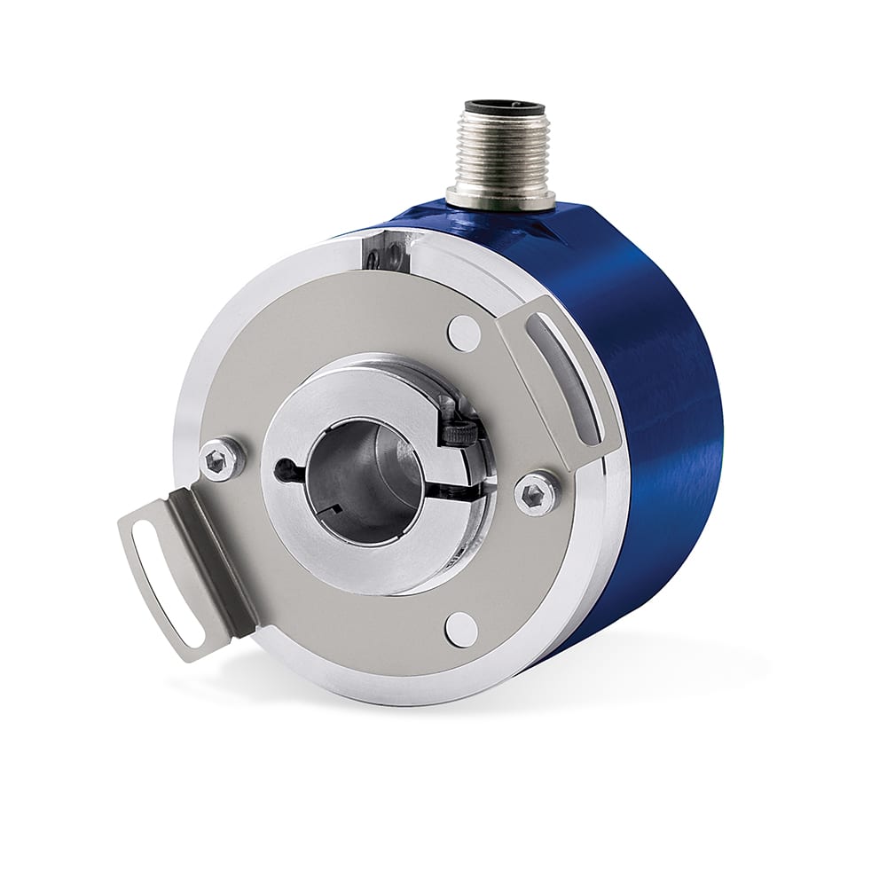 DATASENSING SRL - DTG95B081510 ENC58-S06-2500-M23 ENCODER INCR 2500PPR