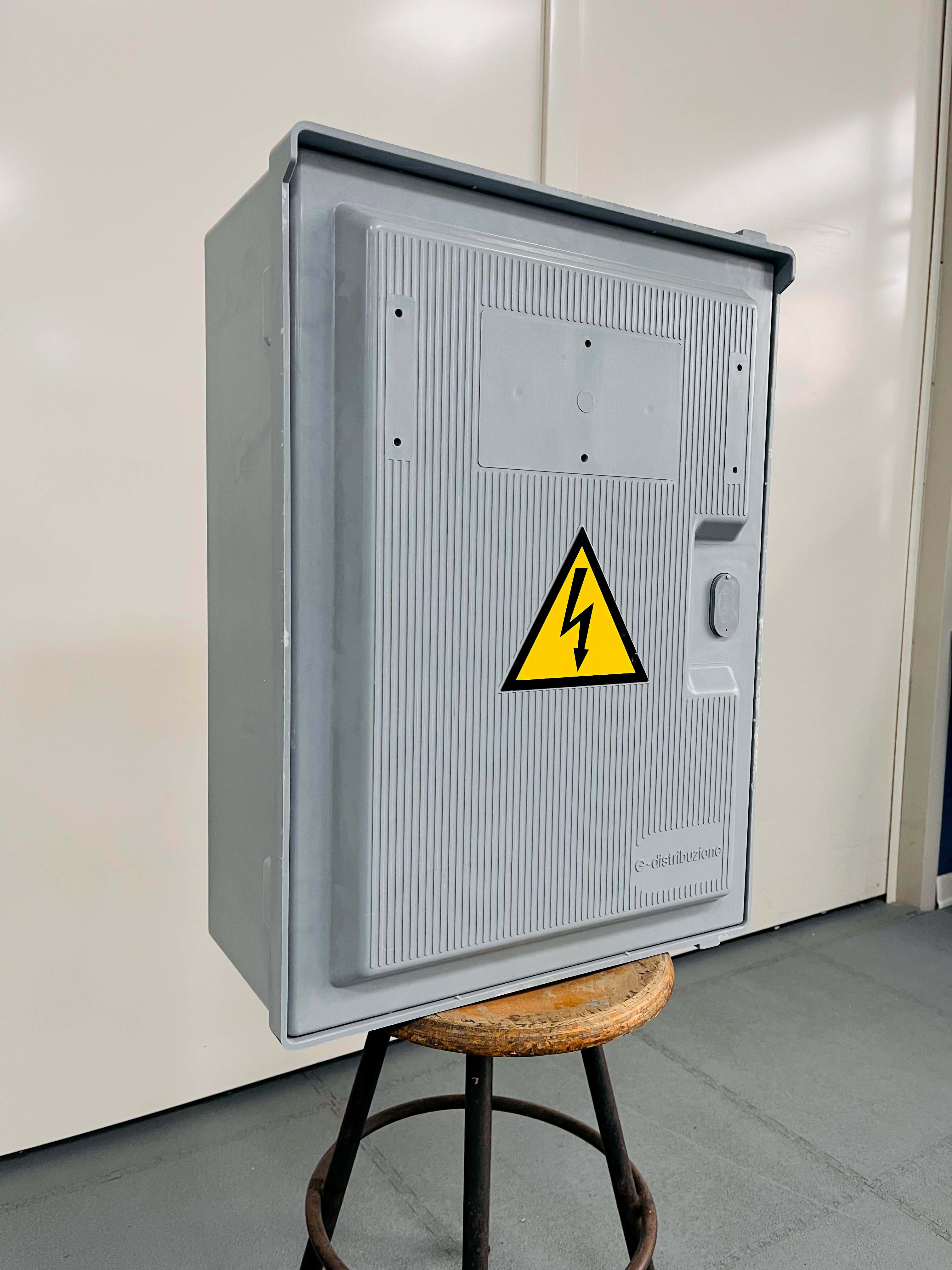 OEC SRL - OECS228040K ARMADIO X DUE INT. BTXP.T.P-ARE/PTP2