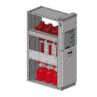 ABB POWER TECHNOLOGI - TMSSTOCK-S27 SFV,MISURA TV DI SBARRA 22KV PROT.FUS.