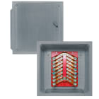 OEC SRL - OECS286032U CONT.ARE/IN4-560X560 X MORS.4X150MM2