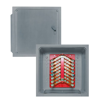 OEC SRL - OECS286032Y21 CONT.ARE/IN4-560X560 X MORS. 4X150MM2-Y2