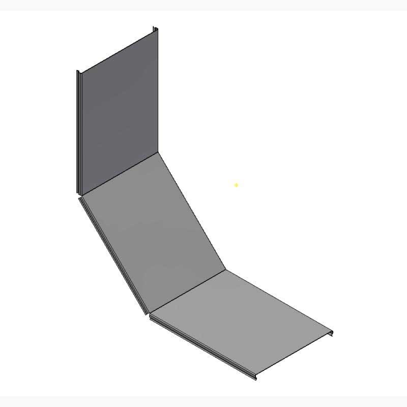 ZAMET SPA - ZATS30920050 03 ZS COP CURVA SAL 90 R.300 500