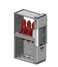 ABB POWER TECHNOLOGI - TMSSTOCK-S31 HBC,PARTENZA,REF601(50-51-51N)