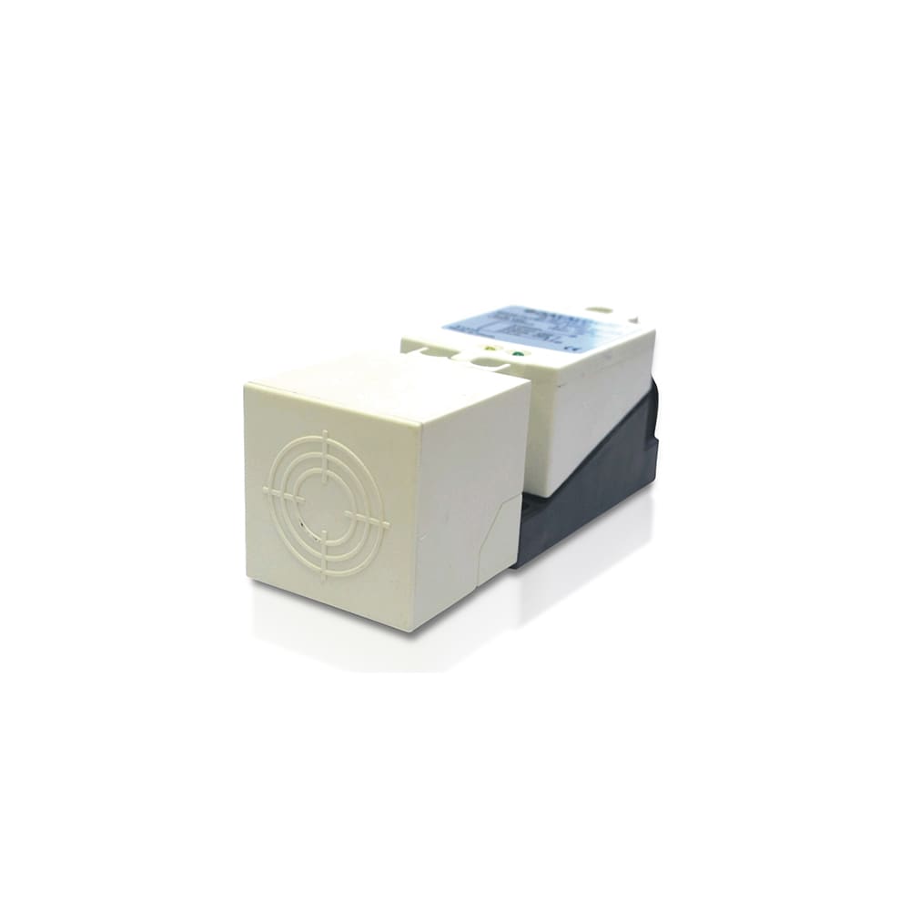 DATASENSING SRL - DTG95B065240 IS-40-W5-S3 40X40 FLUSH PNP NONC TBLOCK