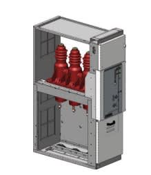 ABB POWER TECHNOLOGI - TMSSTOCK-S32 HBC,PARTENZA,REF601(50-51-51N),MOT