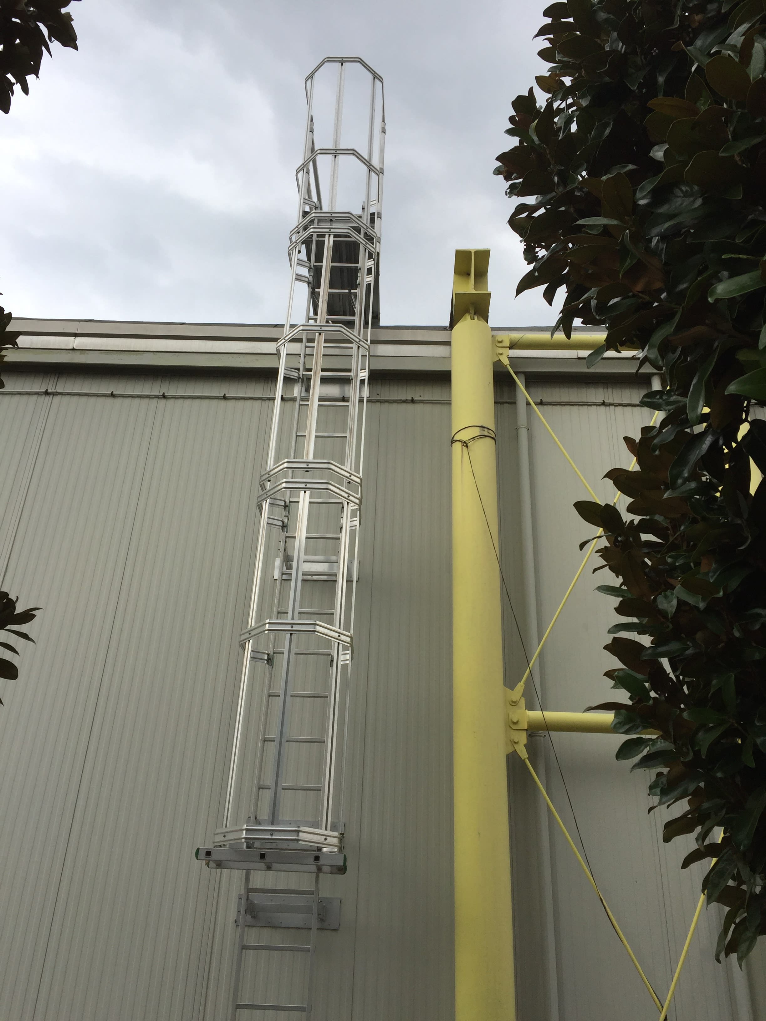 FACAL SRL - FAFS330 COMPOSIZIONE SCALA GABBIA M. 3,30/3,60 -