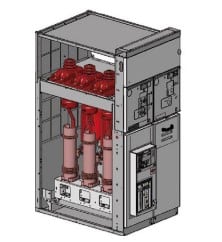 ABB POWER TECHNOLOGI - TMSSTOCK-S34 SBC,UNIT CEI016,REF615(50-51-67N),MOT