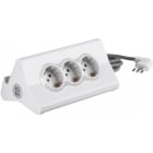 BTICINO - BTIS3713DBU MULTIP SCRIV.2M SP10A 3PR P30+2 USB+INT