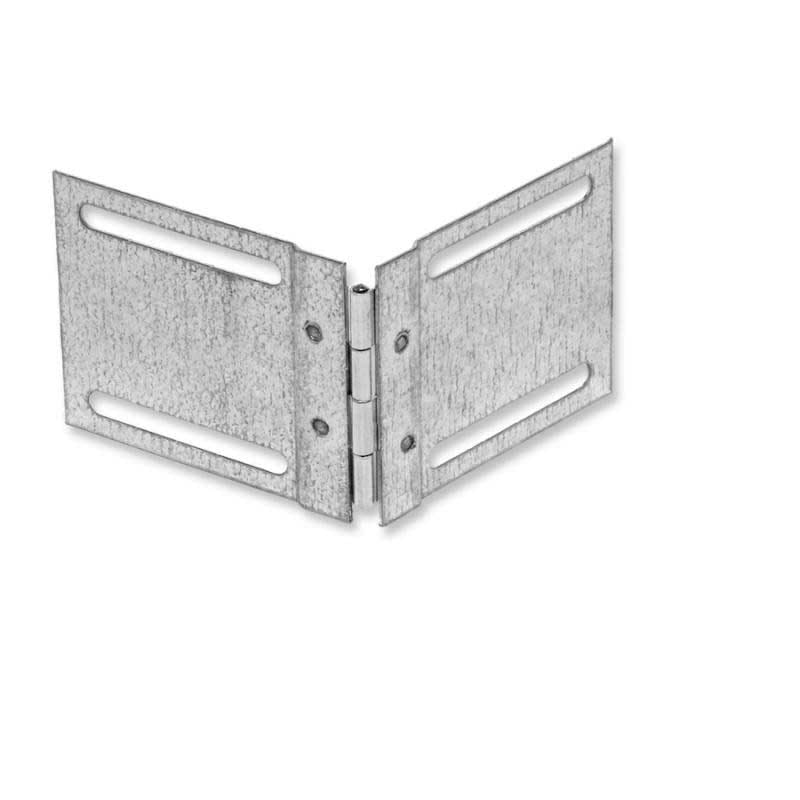 ZAMET SPA - ZATS32040015 03 ZS GIUNTO SNODATO ORIZZONTALE H150