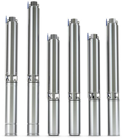 DAB PUMPS SPA - DAB60190714 S4 4/14 PUMP END AMEIRA