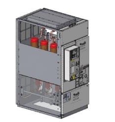ABB POWER TECHNOLOGI - TMSSTOCK-S41 SBR SX,ARRIVO CEI016,REF615(50-51-67N),M