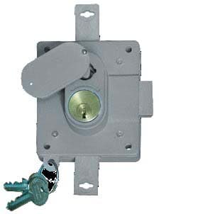 OEC SRL - OECS4541Y12 SERRAT. SC/12 CONTEN.NAZ-CON TRIANG+YALE