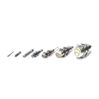 DATASENSING SRL - DTG95B061021 IS-05-A3-03 5 FLUSH NPN NO 2MT