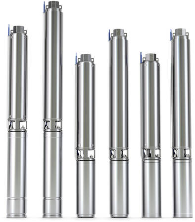 DAB PUMPS SPA - DAB60190713 S4 4/9 PUMP END - DAB AMEIRA