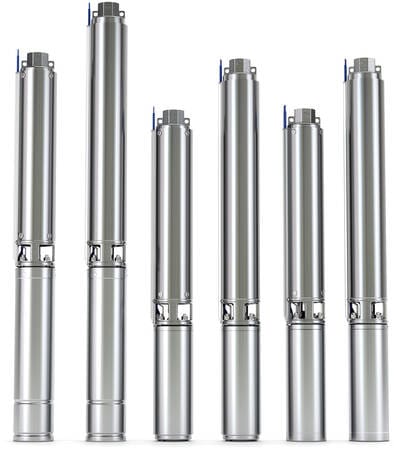 DAB PUMPS SPA - DAB60190767 S4 3/39+4OL 3HP 1X230 50