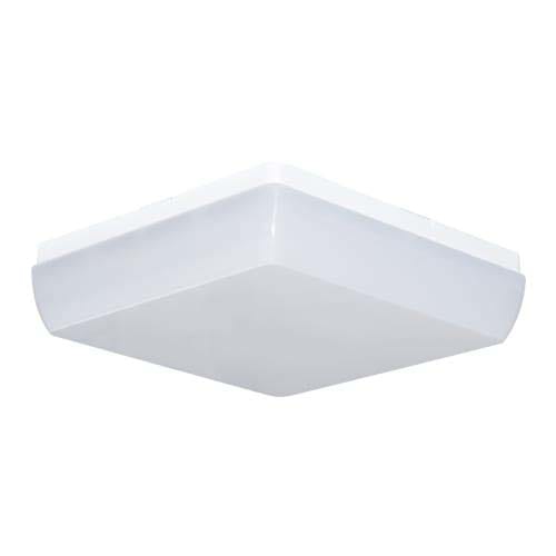ESSE-CI SRL - ESC12PO27K354EM LINEA IP54 SQUARE/PO 27W 3000K EMERGENZA