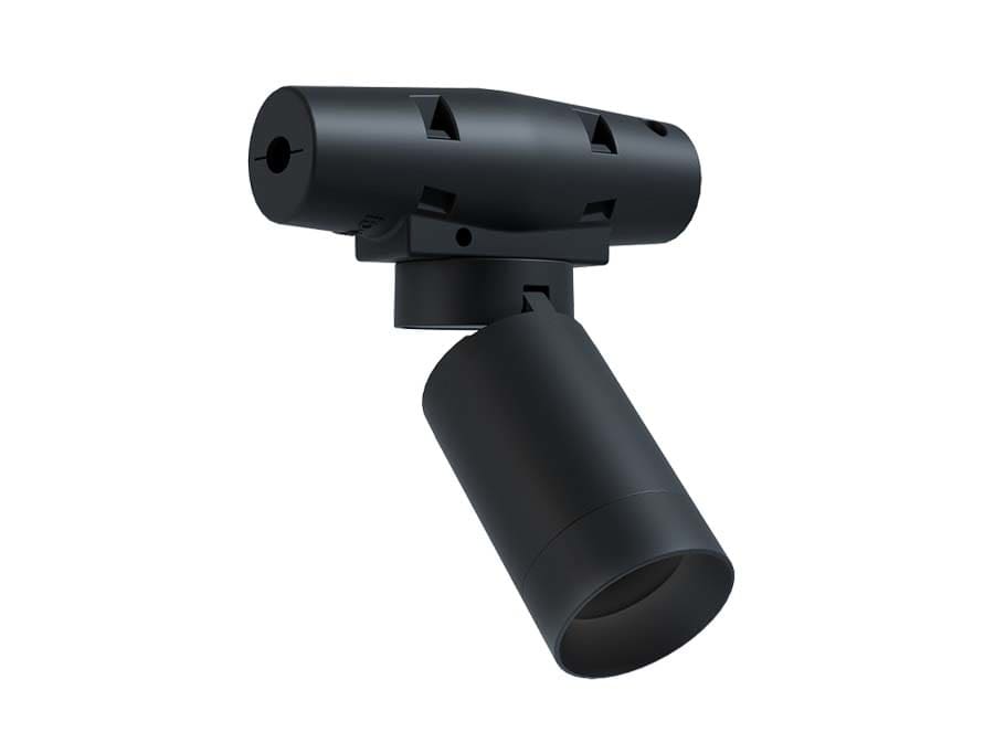 ESSE-CI SRL - ESC15ZM3K4GFBK GHOSTFEED 2.0 SPOT ZOOM 3W 350MA 4000K C