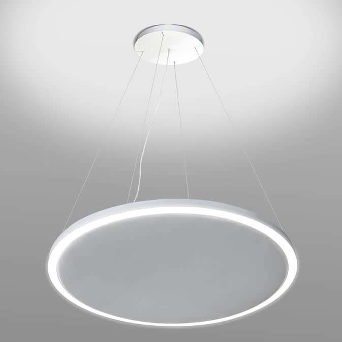 ESSE-CI SRL - ESC17DI93PGK4ACC8 ONE RING ACOUSTIC DI/PG 93W 4000K CRI>90