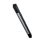 ESSE-CI SRL - ESC20DK10K460DB LUDO LINEAR/DK 10W 4000K CRI>90 60° HIGH