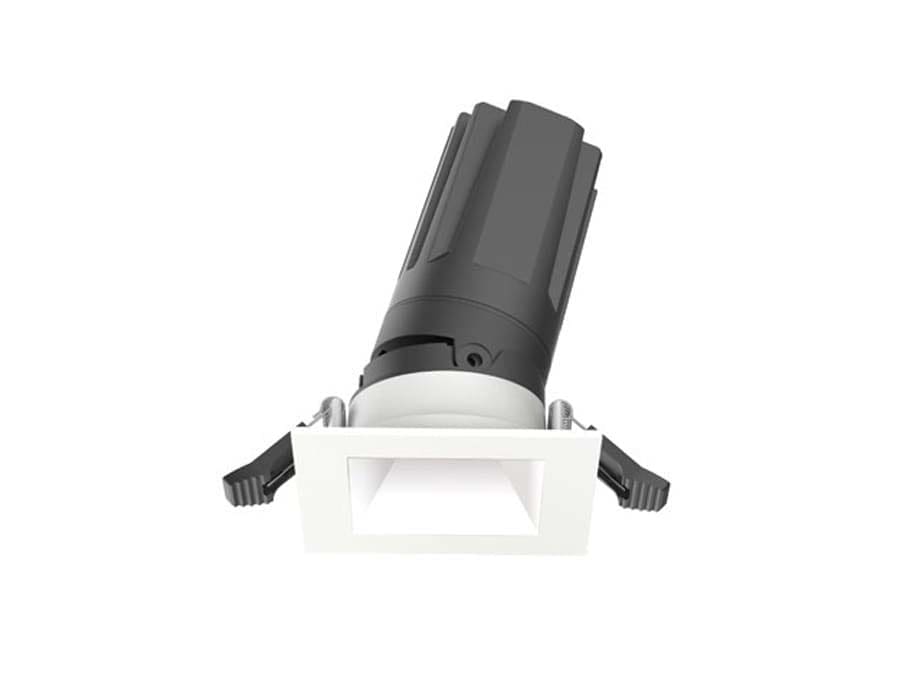 ESSE-CI SRL - ESC39OQ6K350DW MAKE Q MICRO 6W 3000K CRI>90 50° DALI BI