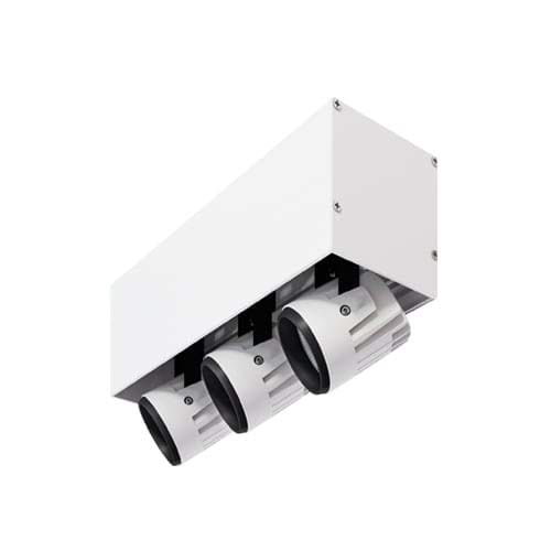 ESSE-CI SRL - ESC43AA213K450DB GROOVE SPOT 2X13W 700MA 4000K CRI>90 50°