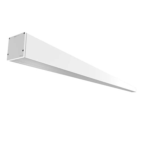 ESSE-CI SRL - ESC43AA54K354B GROOVE IP54 54W 3000K CRI>90 BIANCO