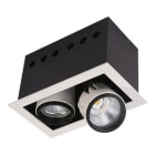 ESSE-CI SRL - ESC45VT218K370B OTELLO LED/VT 2X18W 800MA 3000K CRI>90 7
