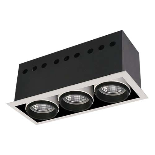 ESSE-CI SRL - ESC45VT325K320B OTELLO LED/VT 3X25W 700MA 3000K CRI>90 2